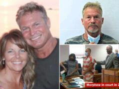 Barry Morphew se declara inocente do assassinato da esposa Suzanne – novamente Barry Morphew se declara inocente do assassinato da esposa Suzanne – novamente