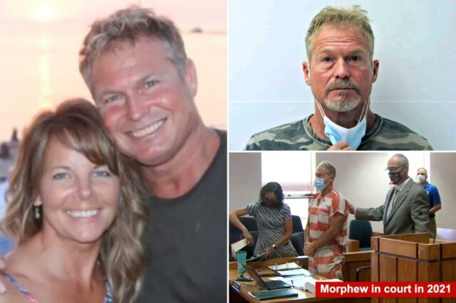 Barry Morphew se declara inocente do assassinato da esposa Suzanne Barry Morphew se declara inocente do assassinato da esposa Suzanne – novamente