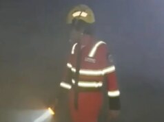 Basarnas monitora incêndio na mina de ouro Antam e revela relatório inicial do incidente Basarnas monitora incêndio na mina de ouro Antam e revela relatório inicial do incidente