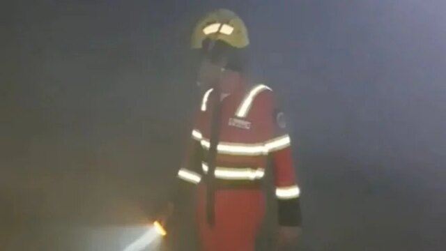 Basarnas monitora incêndio na mina de ouro Antam e revela relatório inicial do incidente
