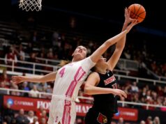 Basquete feminino ACC: No. 7 Louisville supera Stanford por 84-66 Basquete feminino ACC: No. 7 Louisville supera Stanford por 84-66