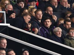 ‘Bastante animado’… Darren Fletcher não vai repetir algo que Ruben Amorim fez que ‘surpreendeu’ Gary Neville Gráfico de Darren Fletcher