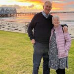 Gwen e Stuart Rayner