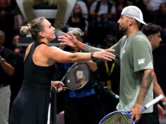 ‘Batalha dos Sexos’ Aryna Sabalenka quer revanche e vingança contra Nick Kyrgios 'Batalha dos Sexos' Aryna Sabalenka quer revanche e vingança contra Nick Kyrgios