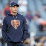 Ben Johnson, Chicago Bears