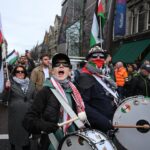 Belfast se mobiliza pelos grevistas de fome na Palestina enquanto as memórias de 1981 retornam