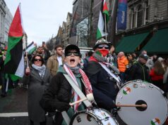 Belfast se mobiliza pelos grevistas de fome na Palestina enquanto as memórias de 1981 retornam Belfast se mobiliza pelos grevistas de fome na Palestina enquanto as memórias de 1981 retornam
