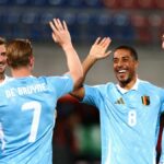 Bélgica jogará jogos de preparação antes da Copa do Mundo FIFA de 2026; Os oponentes incluem Tunísia, Croácia