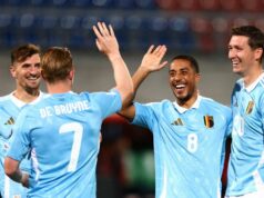 Bélgica jogará jogos de preparação antes da Copa do Mundo FIFA de 2026; Os oponentes incluem Tunísia, Croácia Bélgica jogará jogos de preparação antes da Copa do Mundo FIFA de 2026; Os oponentes incluem Tunísia, Croácia