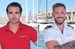‘Below Deck Med’ revela o que levou ao desentendimento chocante de Joe e Nathan Abaixo do convés