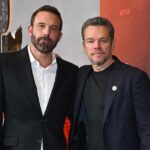 Matt Damon diz que a esposa Luciana achou que Ben Affleck era o fofo enquanto assistia Good Will Hunting