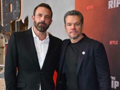 Ben Affleck conta por que ele se sente ‘sortudo’ por ter o melhor amigo Matt Damon em sua vida Matt Damon diz que a esposa Luciana achou que Ben Affleck era o fofo enquanto assistia Good Will Hunting