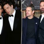 Ben Affleck e Matt Damon revelam o que menos gostam um do outro após 45 anos de amizade