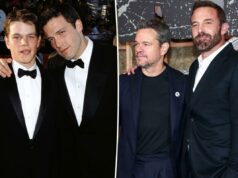 Ben Affleck e Matt Damon revelam o que menos gostam um do outro após 45 anos de amizade Ben Affleck e Matt Damon revelam o que menos gostam um do outro após 45 anos de amizade