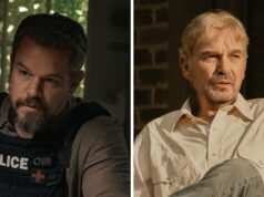 Ben Affleck e Matt Damon ‘Rip’ transmitindo Crown longe de ‘Landman’ | Gráfico Ben Affleck e Matt Damon ‘Rip’ transmitindo Crown longe de ‘Landman’ | Gráfico
