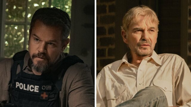 Ben Affleck e Matt Damon ‘Rip’ transmitindo Crown longe de ‘Landman’ | Gráfico
