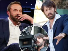 Ben Affleck relembra a rejeição do Oscar de melhor diretor por ‘Argo’: ‘Embaraçoso’ Ben Affleck relembra a rejeição do Oscar de melhor diretor por 'Argo': 'Embaraçoso'
