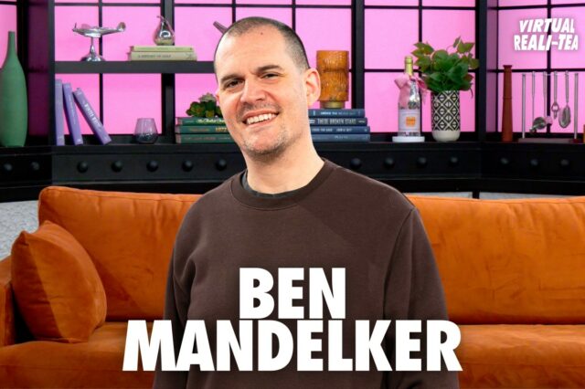 Ben Mandelker de 'Watch What Crappens' explica a 'VRT' por que ele é totalmente a favor da reinicialização de 'Pump Rules'
