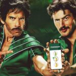 Ben Stiller e Benson Boone são uma dupla improvável no comercial do Super Bowl da Instacart