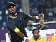 Bengaluru Open 2026: Dhakshineswar domina com saque inexpugnável para surpreender Ajdukovic Bengaluru Open 2026: Dhakshineswar domina com saque inexpugnável para surpreender Ajdukovic