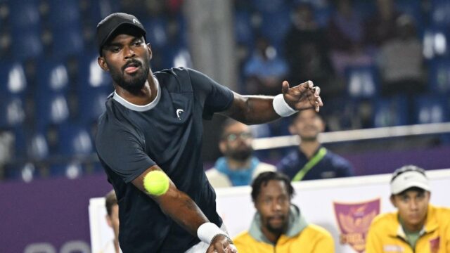 Bengaluru Open 2026: Dhakshineswar domina com saque inexpugnável para surpreender Ajdukovic
