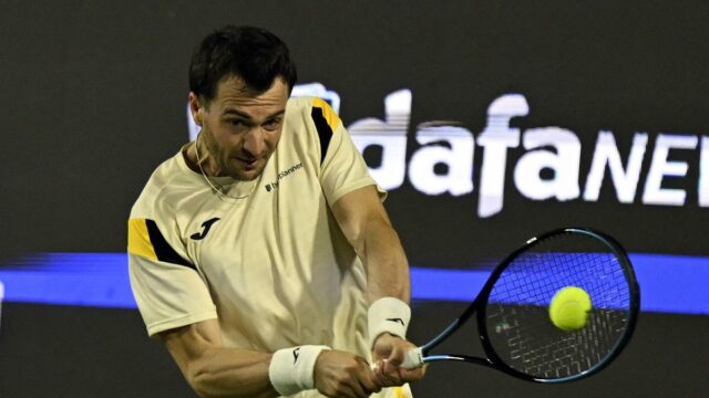 Bengaluru Open 2026: Pedro Martinez reivindica o título com vitória dominante sobre Timofey Skatov
