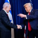 Benjamin Netanyahu, de Israel, concorda em se juntar ao Conselho de Paz de Trump