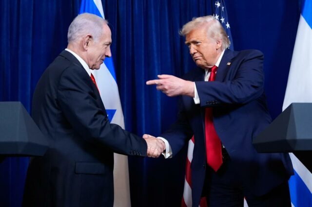 Benjamin Netanyahu, de Israel, concorda em se juntar ao Conselho de Paz de Trump
