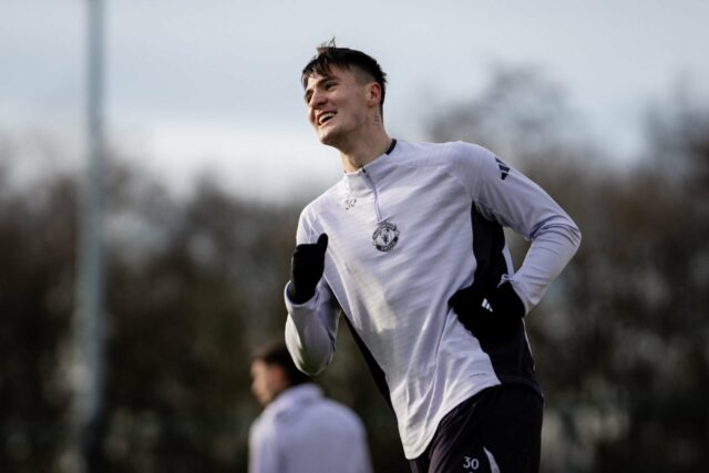 Benjamin Sesko diz que sabe exatamente o que o Man Gráfico Bosses Vs City