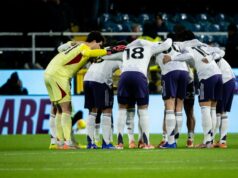 Benjamin Sesko merece as manchetes, mas a estrela do Man United com 84 toques passou despercebida contra Burnley Jogadores do Manchester United reunidos.