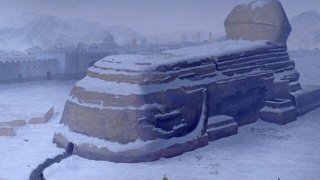 Berlinale adiciona o ‘pilar de luz’ de Xu Zao à seção Perspectivas
