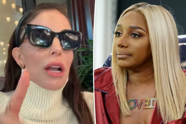 Bethenny Frankel compartilha sua reação ‘obscura’ ao retorno do Bravo de NeNe Leakes, os fãs imploram para que ela ‘seguir em frente’
