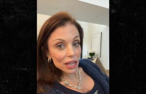 Bethenny Frankel culpa toalhas de hotel por infecção bacteriana facial bethenny-frankel-kal-01-15-2026