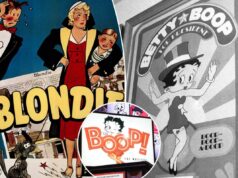 Betty Boop e ‘Blondie’ entram em domínio público em 2026, acompanhadas por um trio de detetives Betty Boop e ‘Blondie’ entram em domínio público em 2026, acompanhadas por um trio de detetives