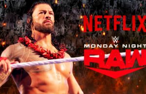 Biblioteca da WWE vai para a Netflix após acordo com o Peacock Biblioteca da WWE vai para a Netflix após acordo com o Peacock