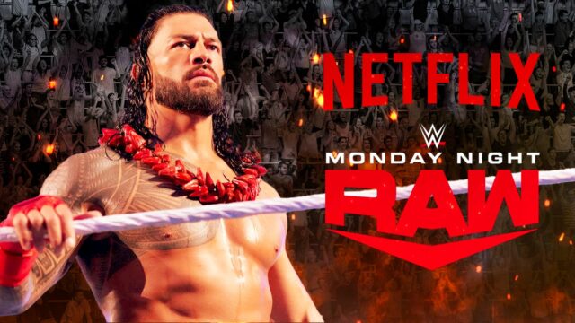 Biblioteca da WWE vai para a Netflix após acordo com Biblioteca da WWE vai para a Netflix após acordo com o Peacock
