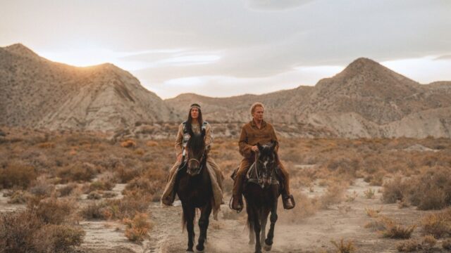 Bilheteria alemã sobe 9%, para US$ 1,01 bilhão, liderada pela comédia ocidental 'Manitou's Canoe'
