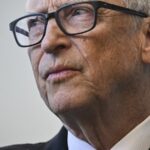 O porta-voz de Bill Gates negou a afirmação como “absolutamente absurda e completamente falsa”.