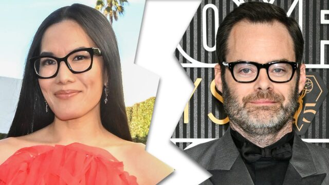 Bill Hader e Ali Wong se separam após mais de Ali Wong e Bill Hader Getty 1