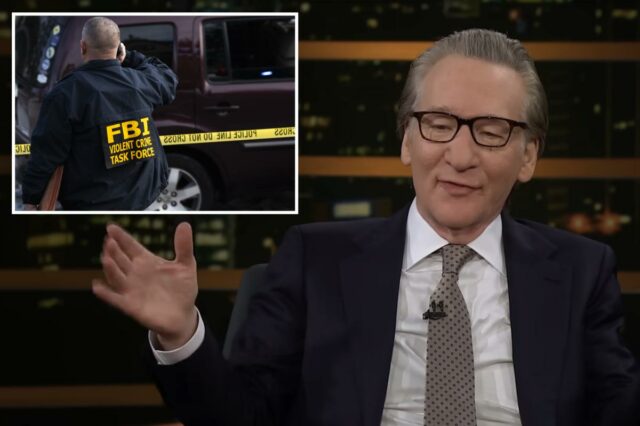 Bill Maher prevê que o Partido Republicano será 'expulso' deles Notícias da raposa