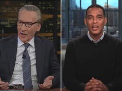 Bill Maher recua depois que um membro da audiência aplaude a prisão de Don Lemon em ‘Real Time’: “Não é bom!” Bill Maher recua depois que um membro da audiência aplaude a prisão de Don Lemon em ‘Real Time’: “Não é bom!”