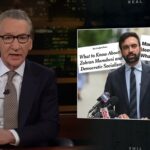 Bill Maher vira terra arrasada em Zohran Mamdani durante 'tempo real': “Ele é um comunista puro”