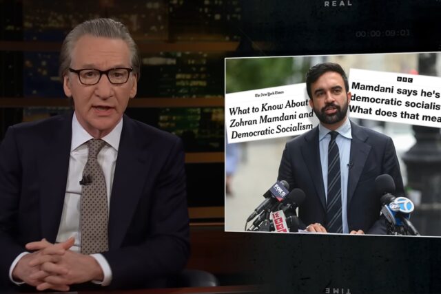 Bill Maher vira terra arrasada em Zohran Mamdani durante 'tempo real': “Ele é um comunista puro”
