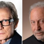 Bill Nighy e Makram J. Khoury estrelarão 'A Town in Nova Scotia', do diretor de 'Fremont' Babak Jalali (EXCLUSIVO)