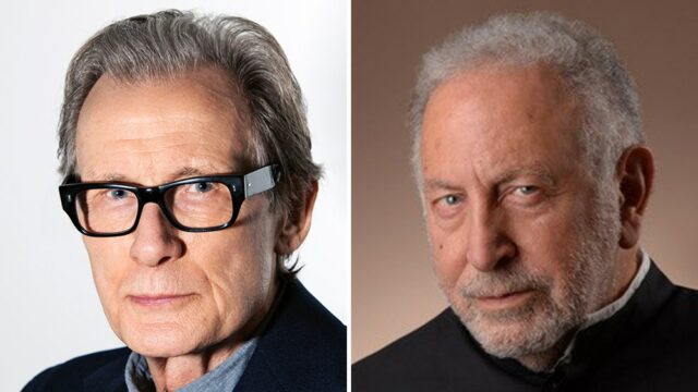 Bill Nighy e Makram J. Khoury estrelarão 'A Town in Bill Nighy e Makram J. Khoury estrelarão 'A Town in Nova Scotia', do diretor de 'Fremont' Babak Jalali (EXCLUSIVO)