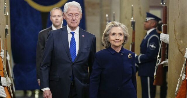 Bill e Hillary Clinton recusam-se a testemunhar na investigação de Epstein
