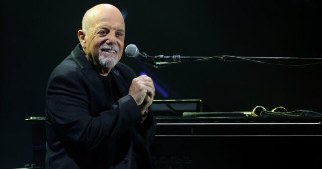 Documentário de Billy Joel