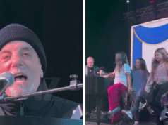 Billy Joel surpreende os fãs com a primeira apresentação ao vivo desde o diagnóstico de distúrbio cerebral 100325_billy_joel_kal