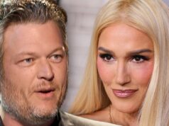 Blake Shelton rebate rumores de que ele e sua esposa Gwen Stefani estão se separando blake-shelton-gwen-stefani-main-getty-1