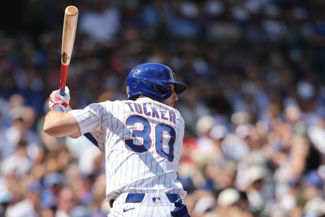 Blue Jays em corrida de 3 equipes para Kyle Tucker: Insider
